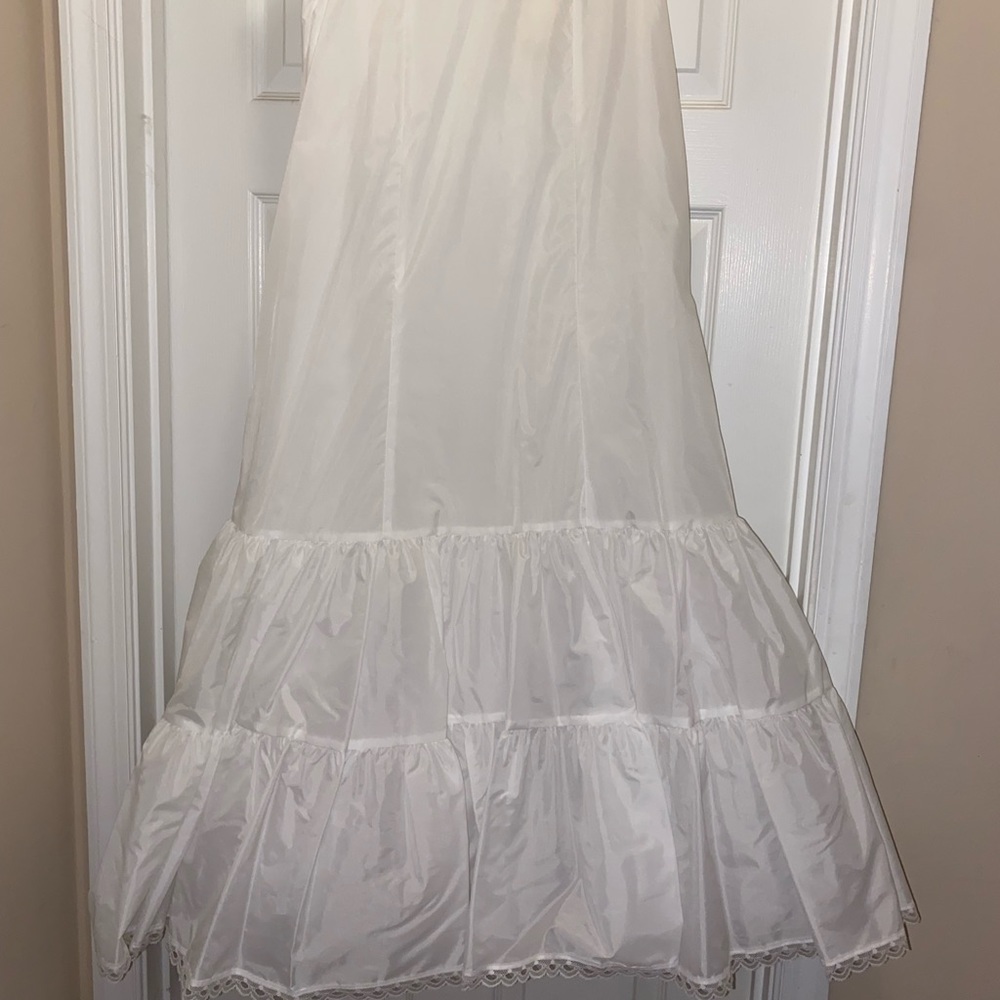 Wedding dress slip! BRAND NEW WITH TAGS!